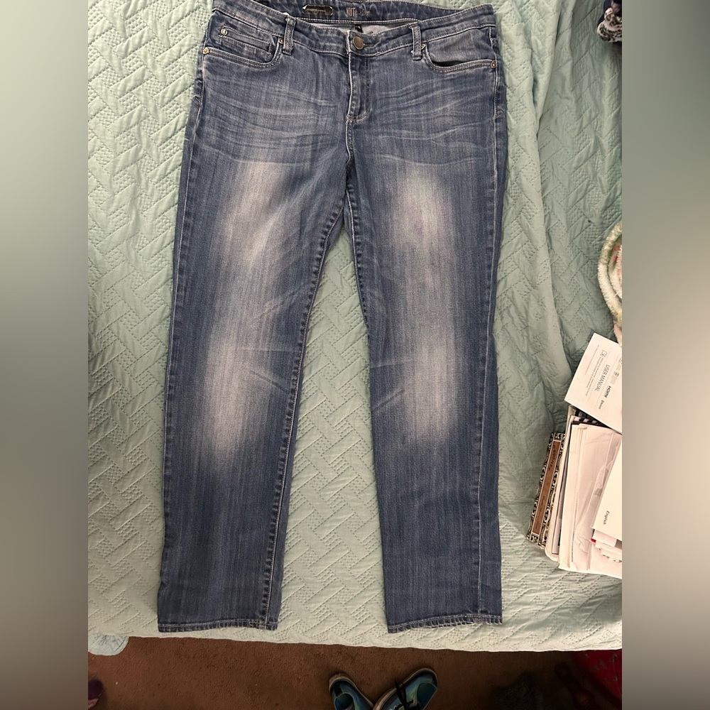 Kut from the Kloth Jeans Size 14